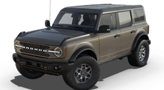 2025 Ford Bronco® External Image 2